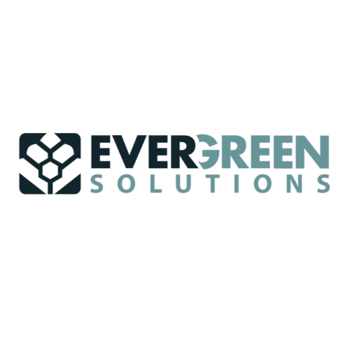 Evergreen Solutions white square