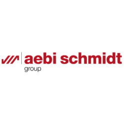 Aebi Schmidt white square