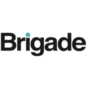 Brigade white square