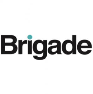 Brigade white square