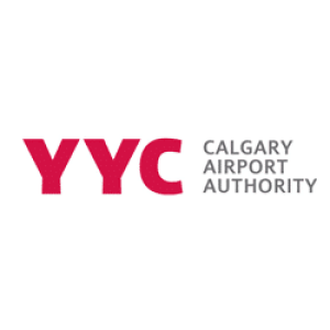 Calgary Airport logo
