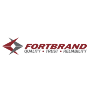 Fortbrand white square