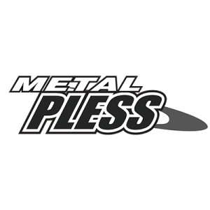 Metal Pless logo