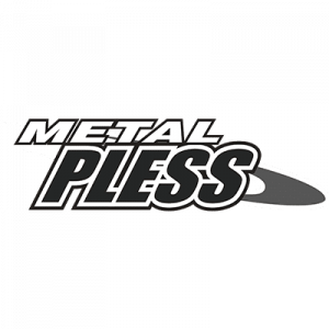 Metal Pless logo