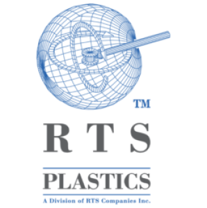 RTS Plastics white square