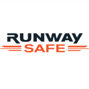 Runway Safe white square