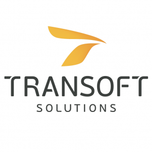 Transoft solutions white square
