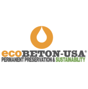 ecobeton white square