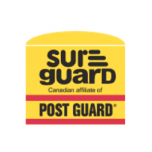 white square - sureguard